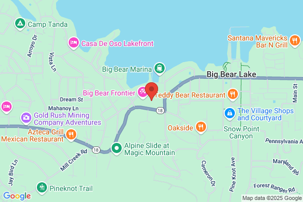 Snow Bear Lodge