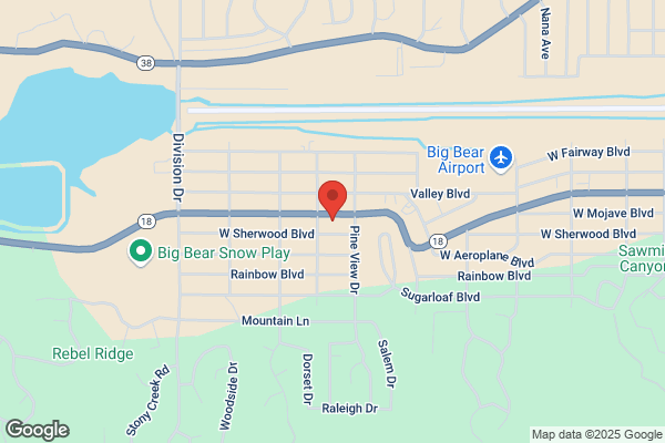 Big Bear Getaway