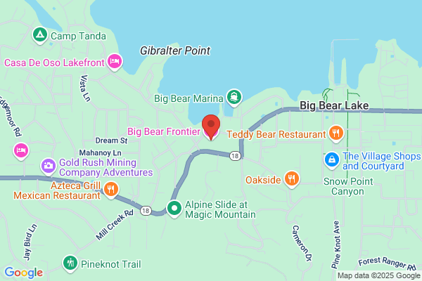 Frontier Lodge & Motel