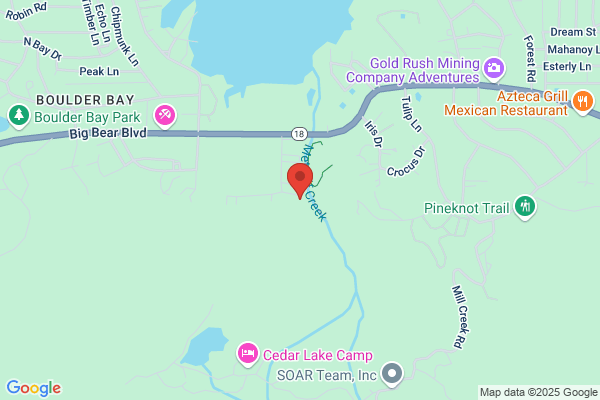 LDS Big Bear Youth Camp