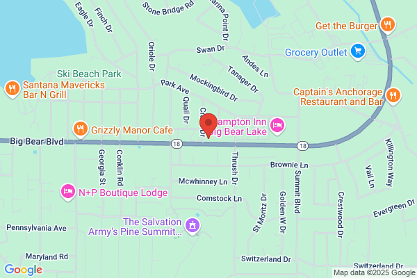 Bear Valley Dental Care