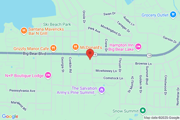 Big Bear Dock Company