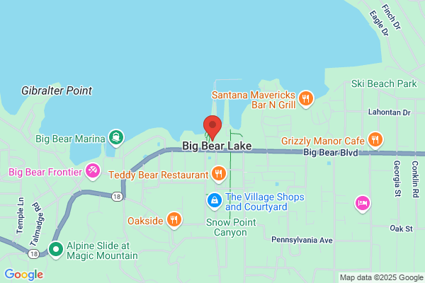 Big Bear Escapes