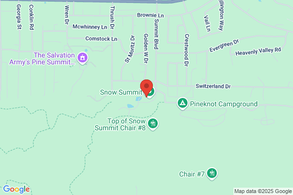 Big Bear Mountain Resort Rentals Inc.