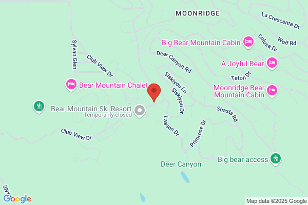 Friends of Moonridge Zoo Gift Shop