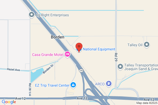 National Equipment