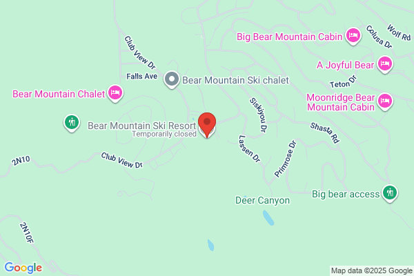 Bear Mountain