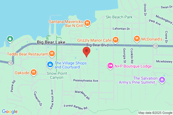 Lakewood Cabins