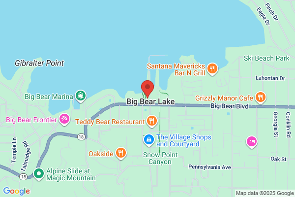 Big Bear Escapes