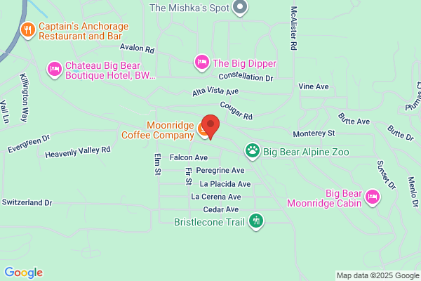 CA Mountain Rentals