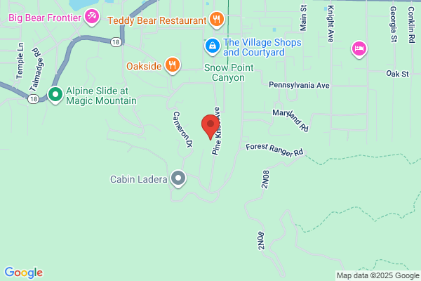 Pine Knot Guest Ranch