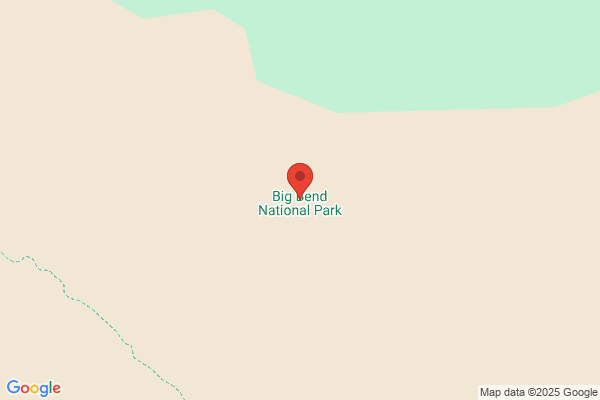 Big Bend National Park