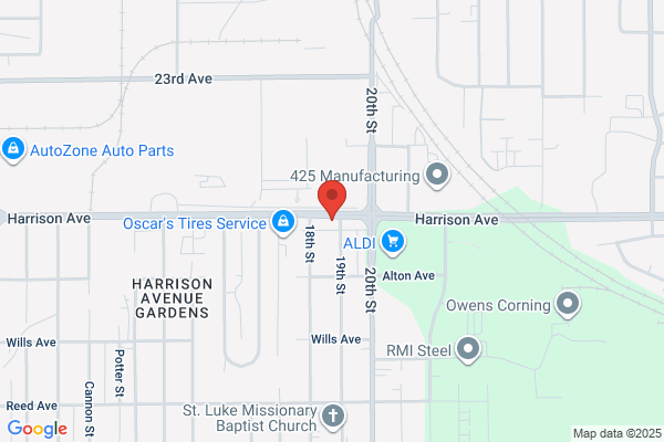 Area Erectors Inc