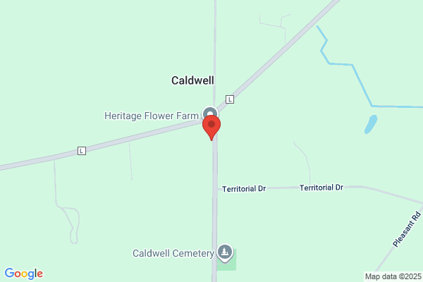 Caldwell United Methodist Church
