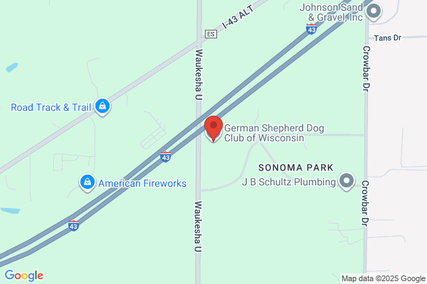 German Shepherd Dog Club of Wisconsin Inc