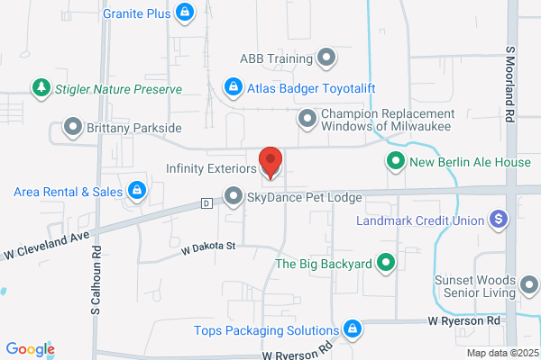 Infinity Roofing Llc