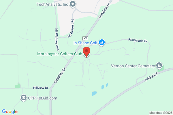 Morningstar Golfers Club