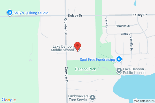 Muskego-Norway Schools, Lake Denoon Middle School