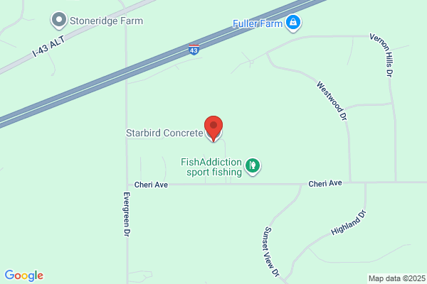 Starbird Concrete