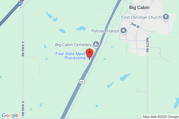 Four State Meat Processing