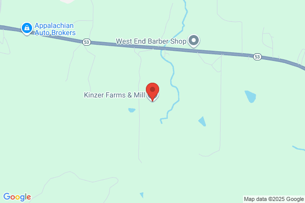 Kinzer Nurseries Llc