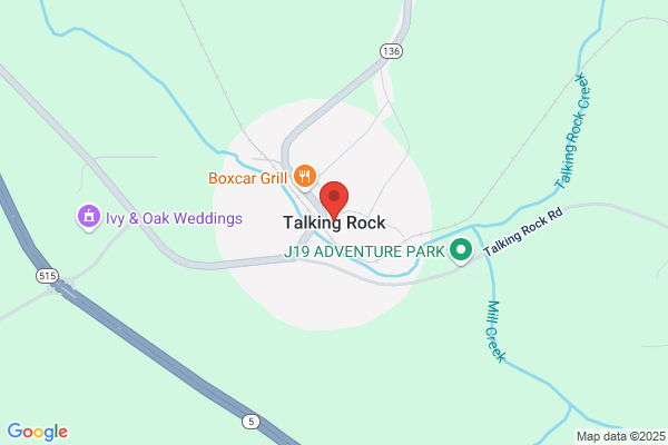 Talking Rock Communications Inc