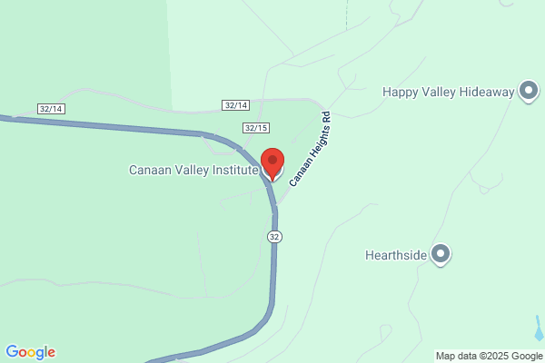 Canaan Valley Institute