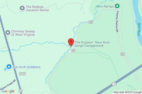 Elk River Outpost