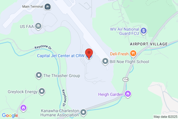 Executive Air Terminal Inc