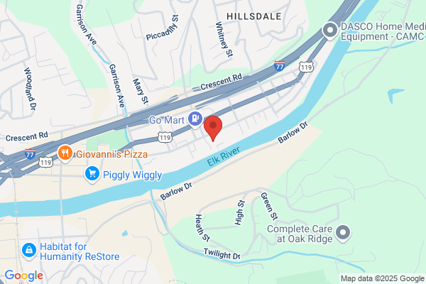Kanawha Food Equipment Supply Company Inc