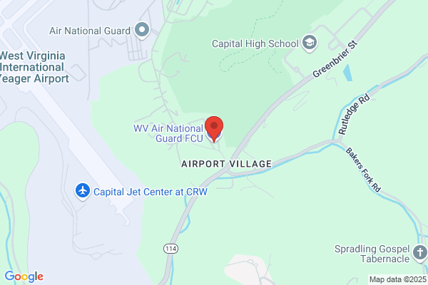 Wv Air National Guard Fed Crdt Union