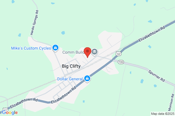 Big Clifty Community Center Inc