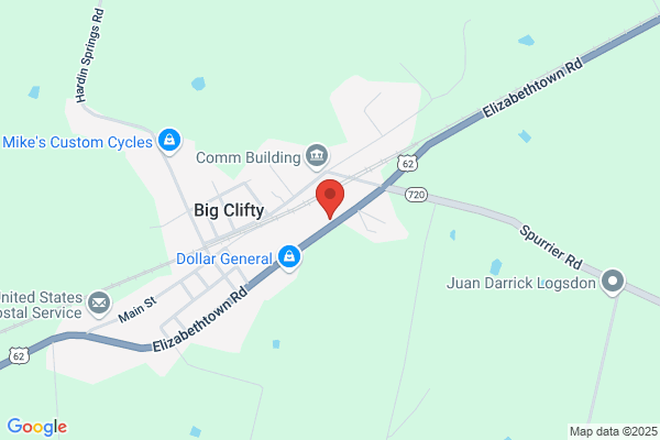 Big Clifty General