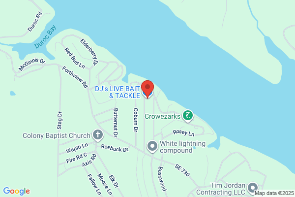 D & J Bait and Tackle