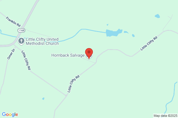 Hornback Salvage