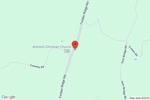 Antioch Christian Church