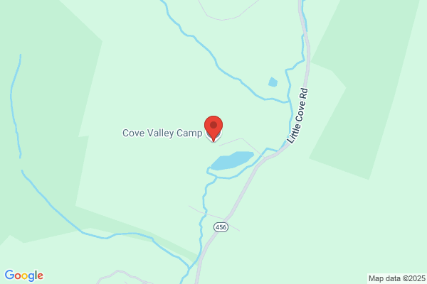 Cove Valley Christian Youth Camp