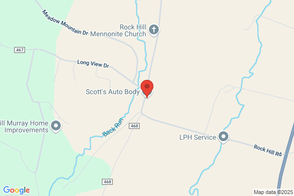 Scott's Auto Body