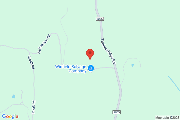 W & W Salvage Co