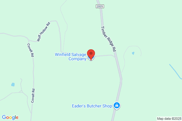Winfield Salvage Co