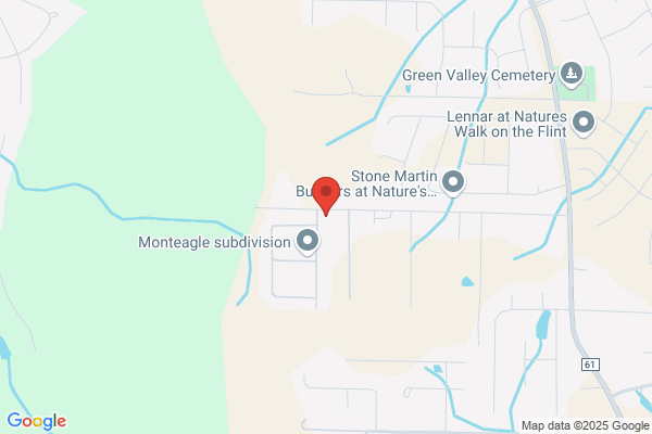 Big Cove Mobile Home Park