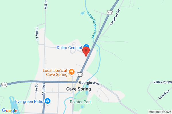 Cave Spring's Grocery