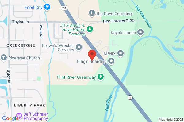 Cove Storage Center