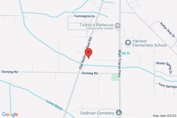 Huntsville Land Company Inc