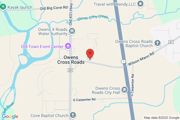 Owens Cross Roads School