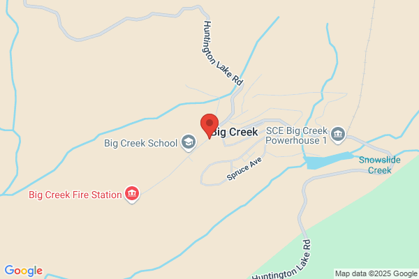Big Creek Community Church