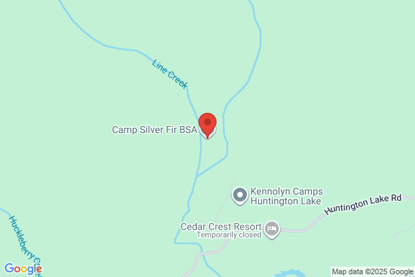 Camp Silver Fir