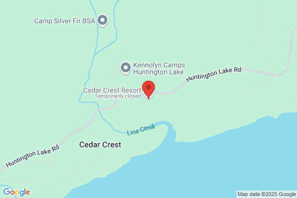 Cedar Crest Resort