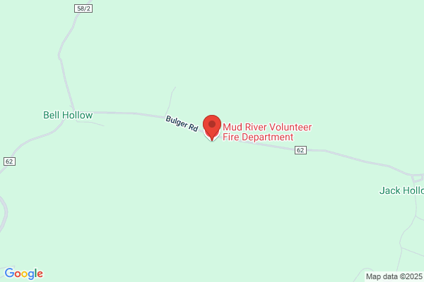 Mud River Volunteer Fire Department