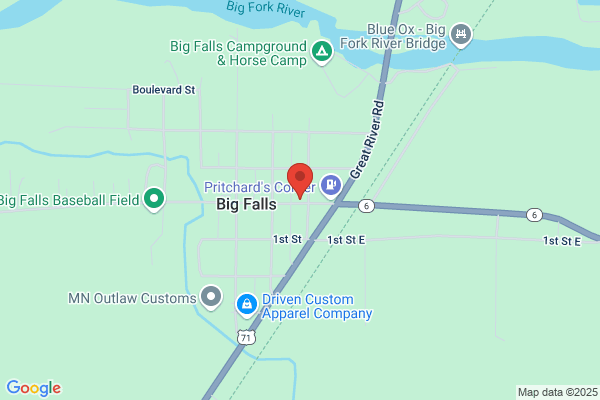 Big Falls Municipal Liquor